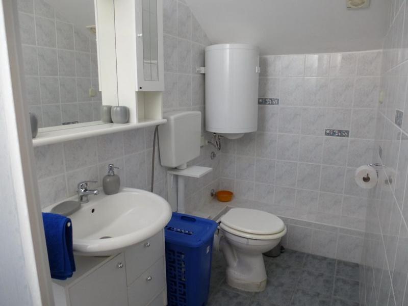 Apartment Marija Tisno Luaran gambar