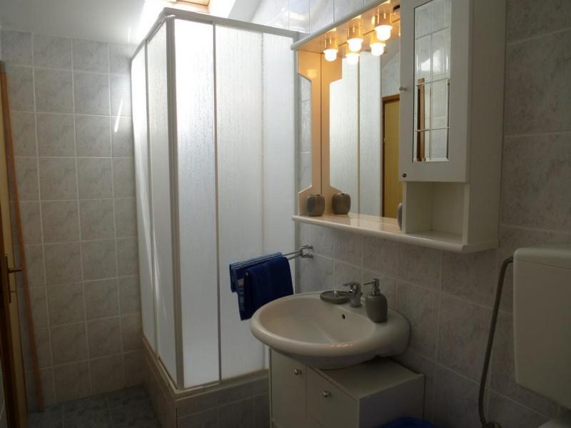 Apartment Marija Tisno Luaran gambar